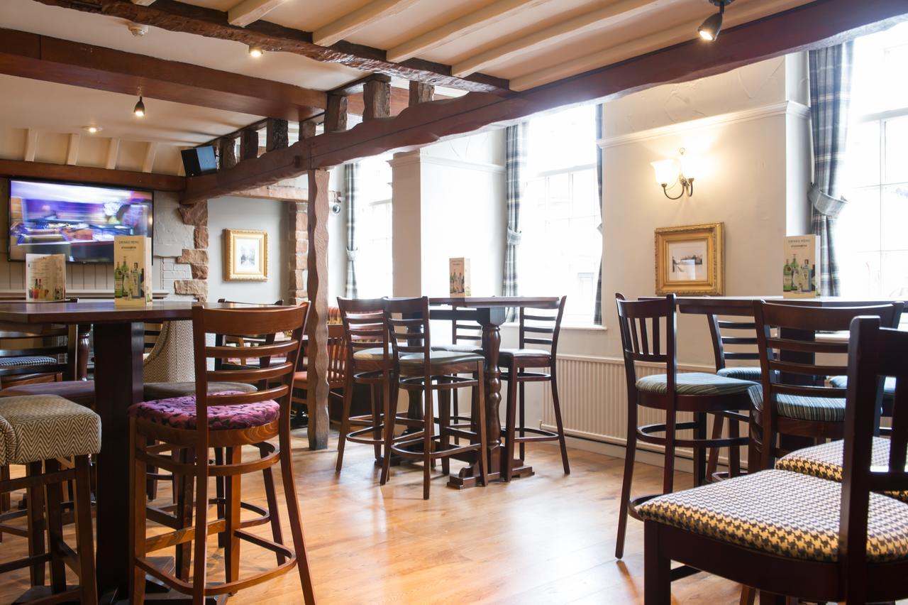 The Swan By Innkeeper'S Collection Coleshill Luaran gambar