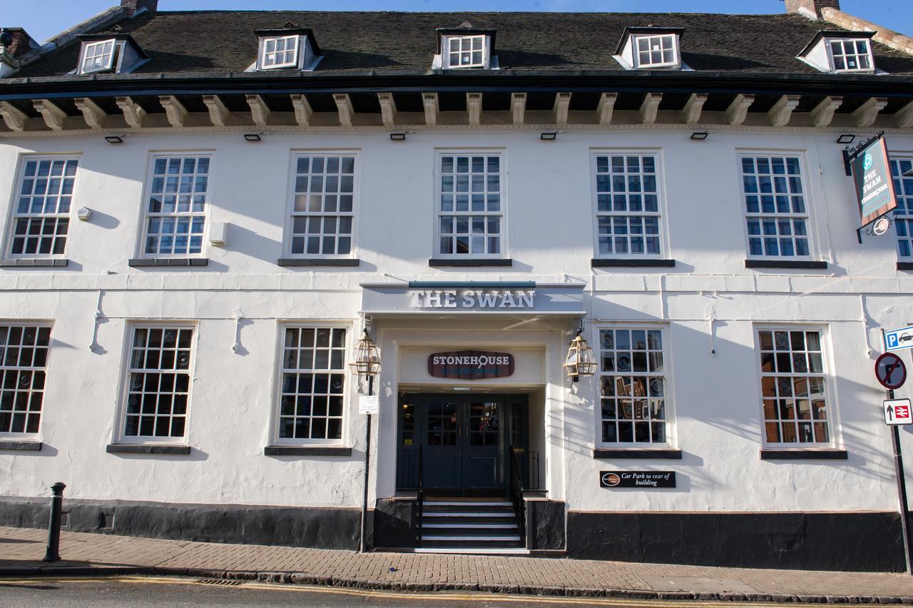 The Swan By Innkeeper'S Collection Coleshill Luaran gambar