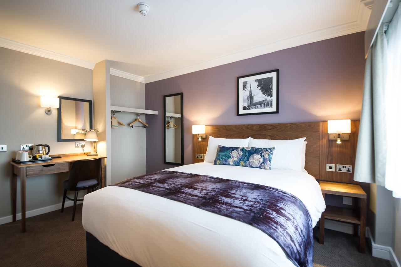 The Swan By Innkeeper'S Collection Coleshill Luaran gambar