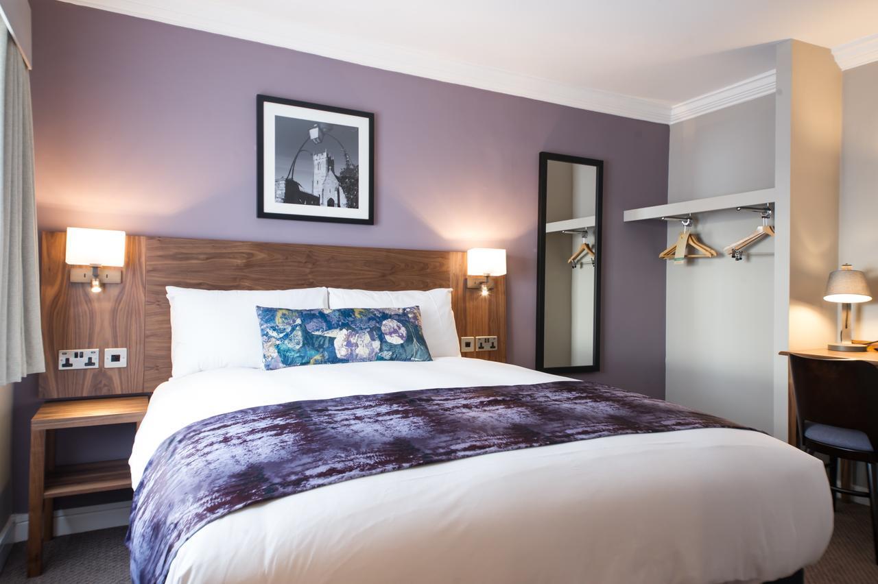 The Swan By Innkeeper'S Collection Coleshill Luaran gambar