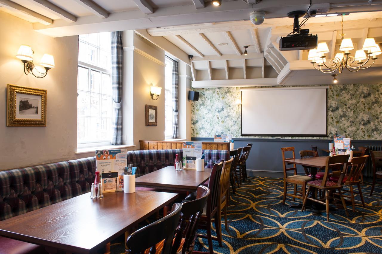 The Swan By Innkeeper'S Collection Coleshill Luaran gambar